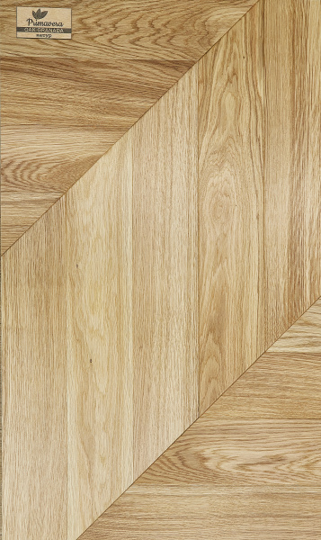 Инженерная доска Primavera Французская Ёлка Oak Granada Натур